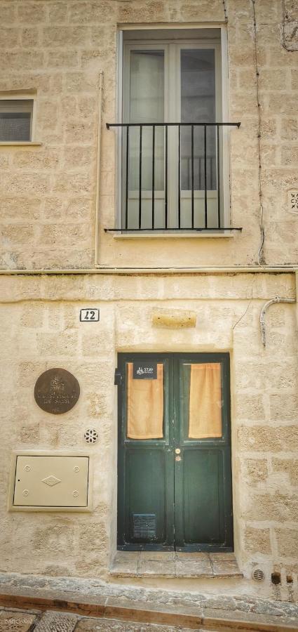 Stay Matera - 42 Εξωτερικό φωτογραφία